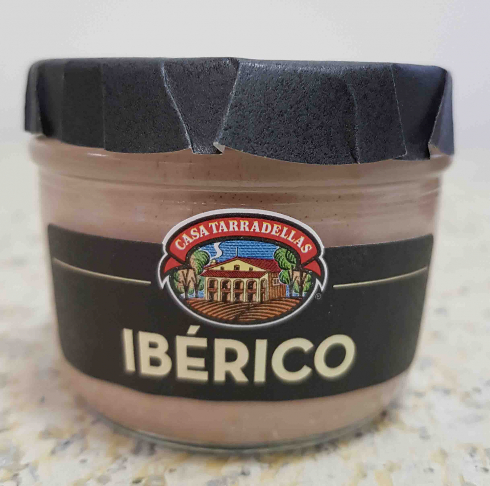 Paté Iberico - Brotaufstrich